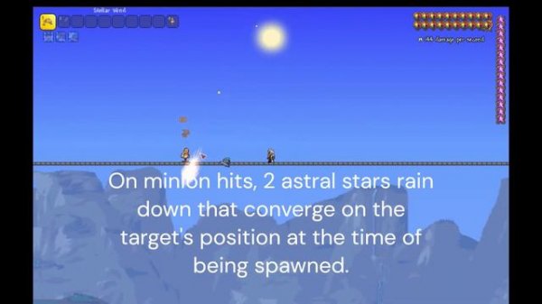 Unofficial Calamity Whips Showcase [Terraria]