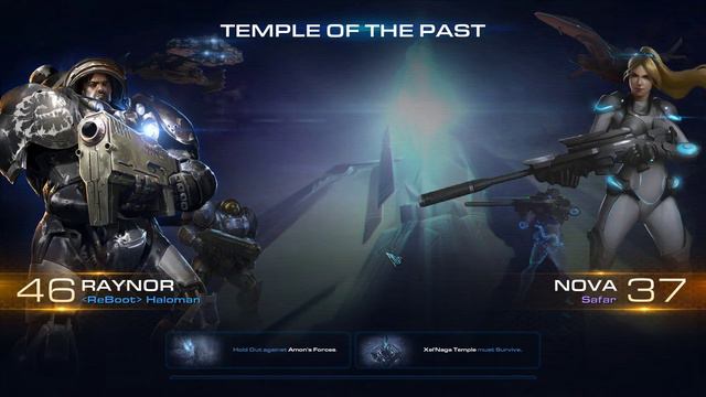 StarCraft 2 любопытный нюанс с пристройками терранов смотреть онлайн