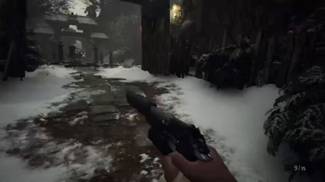 Resident Evil VILLAGE Playthrough - Part 4 смотреть онлайн