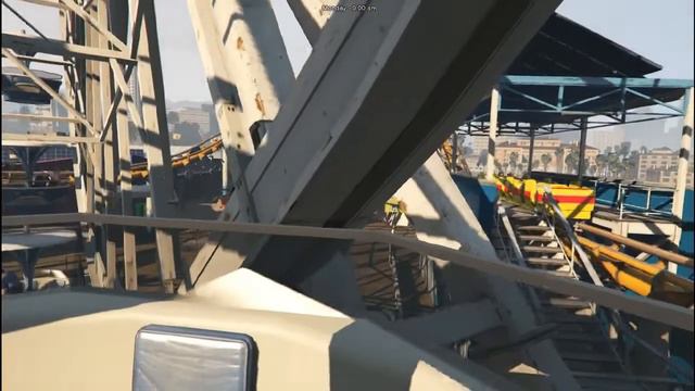 ГТА 5 | РП #2 | Выходной !!! смотреть онлайн