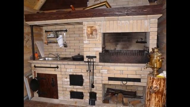 Русская печь своими руками смотреть онлайн