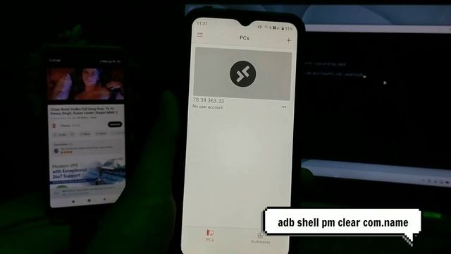 5 USEFUL ADB COMMAND IN ANDROID ! EVIL? смотреть онлайн