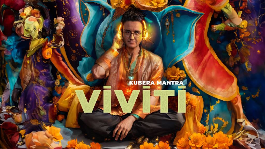 VIVITI (Вячеслав Тюрин) — Kubera Mantra смотреть онлайн