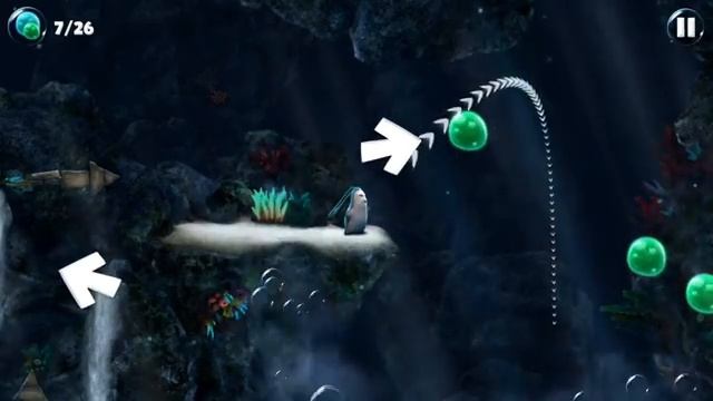 Snailboy: Rise Of Hermitron Gameplay Part 1 Tutorial Level (iOS) смотреть онлайн
