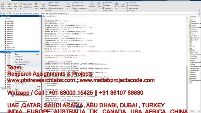 Hindi speech emotion recognition MATLAB | Speech emotion recognition | Hindi language Speech emotio смотреть онлайн