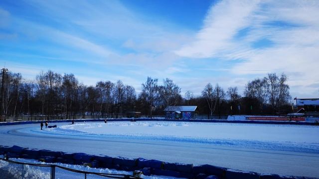 Мотогонки на льду кубок МФР 2019 25 заезд смотреть онлайн