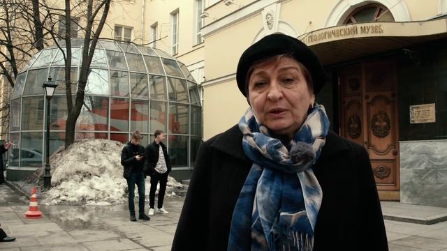 Геологический музей им.Вернадского. Экскурсия смотреть онлайн