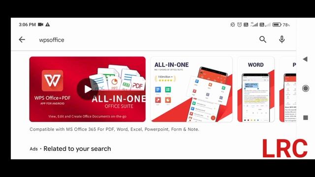 How to Use Word Excel PowerPoint in One Apps | All in One Apps | Word | Excel | PowerPoint | LRC смотреть онлайн