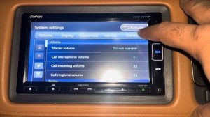 Gathers VXM 194 VFI Language Change