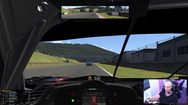 Who needs correctly aligned wheels anyway? | iRacing Fixed Ferrari at Okayama смотреть онлайн