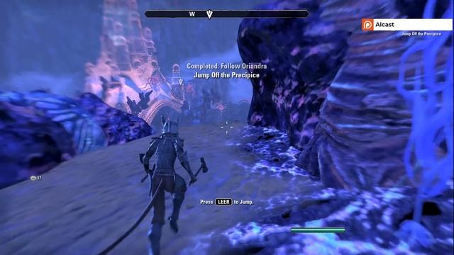 Summerset Tutorial - Summerset Chapter Elder Scrolls Online ESO смотреть онлайн