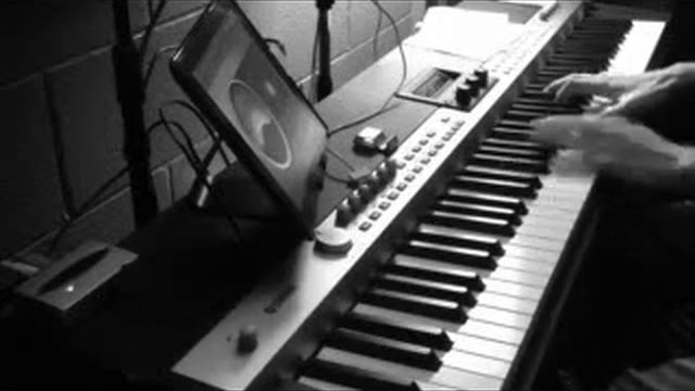 White Christmas - Piano ballad arrangement смотреть онлайн