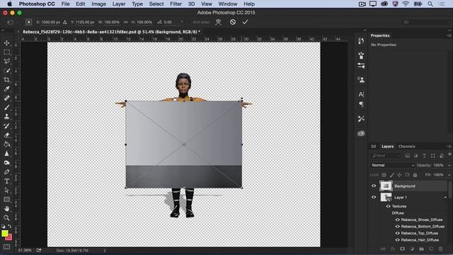 Photoshop: Use 3D Models to Create Realistic Photo Composites | Adobe Creative Cloud смотреть онлайн