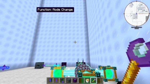 Minecraft draconic evolution Гайд №2 Телепорт и энергия