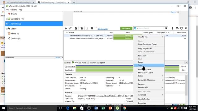 HOW TO DOWNLOAD AND INSTALL ADOBE PHOTOSHOP 2020 смотреть онлайн