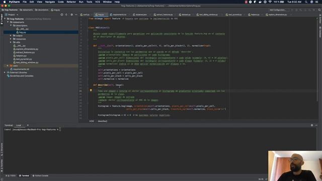 Cómo Extraer Features de una Imagen con HOG en Scikit-Image смотреть онлайн