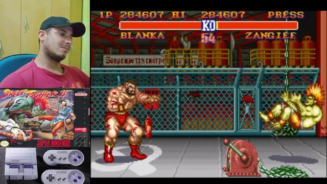 ZERANDO Street Fighter 5 (SUPER NITENDO) Versão Especial (Snes HACK) Top Street Fighter! смотреть онлайн