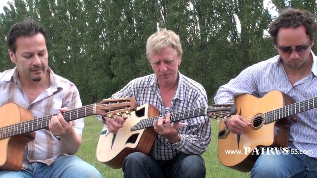 Jonny Hepbir, Rino van Hooijdonk, Jason Henson/ patrus53.com / Samois 2011 смотреть онлайн