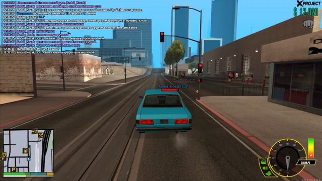 РАБОТА В ТЕПЛИЦЕ и Сдал НА ПРАВА - X-Project смотреть онлайн