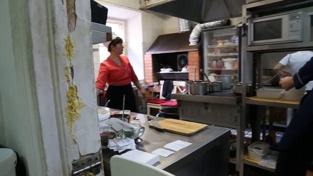 29. Кафе «Кудяблишная»: 1000 блюд в день