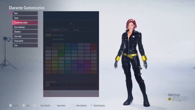 TEKKEN 8 customization Nina Black Widow смотреть онлайн