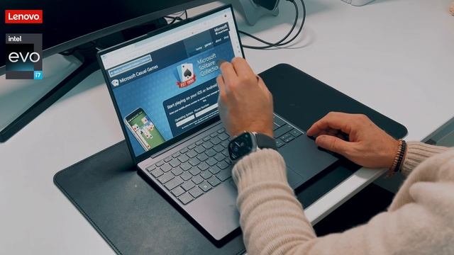 Lenovo Yoga Slim 7i Carbon - Beste Windows-maskinen jeg har testet смотреть онлайн