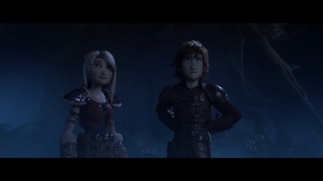 Как приручить дракона 3 | Обзор | Так ли хорош мульт? смотреть онлайн