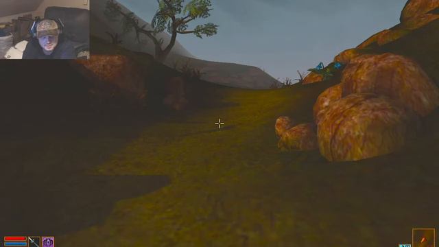 Let's Play Morrowind Part 9 The White Guar смотреть онлайн