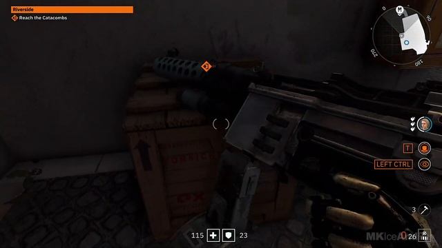 WOLFENSTEIN YOUNGBLOOD Gameplay Walkthrough Part 1 [1080p HD 60FPS PC MAX SETTINGS] - No Commentary смотреть онлайн