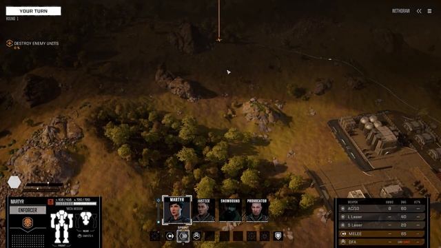 BATTLETECH | Heavy Metal | Ironman Career Mode #1 | Vulcan I Get For You? смотреть онлайн