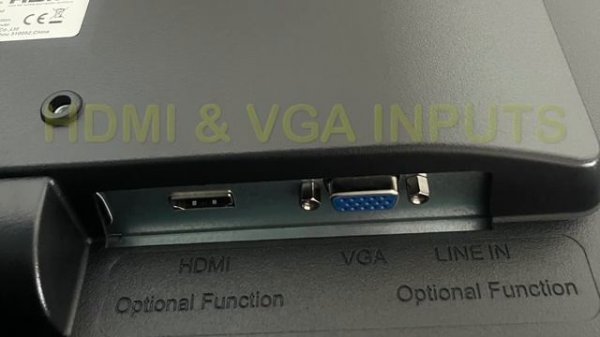 HIKVISION MONITORS - DS-D5019QE-B - AIENSS ENGINEERING SOLUTIONS