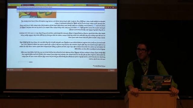 CU - CSFP - 130313 - HTML, CSS, Etc - Part 04: Beyond HTML смотреть онлайн