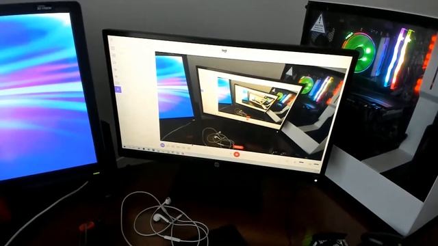 MY $2,700 FORTNITE GAMING SETUP смотреть онлайн