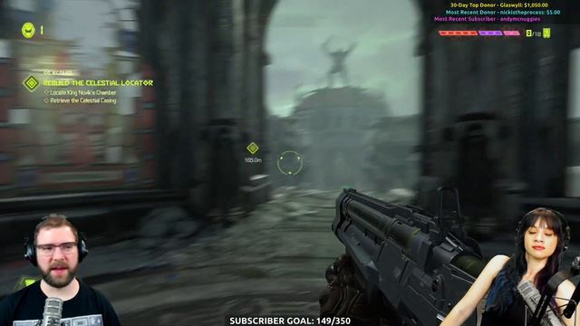 The BS Twitch Archive | Doom Eternal - Part 1 смотреть онлайн