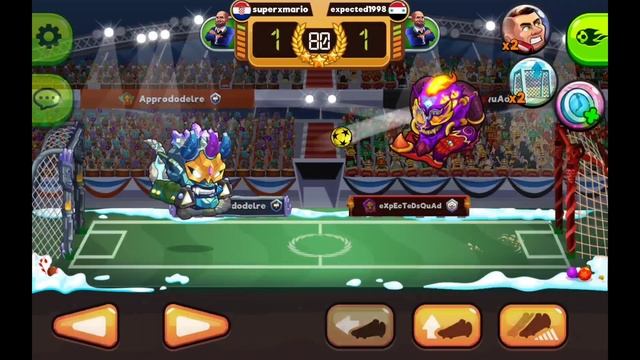 Head Ball 2 ⚽️  Lag Matches ?♂️Although I Have Lag .....??