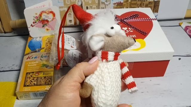 224 #Посылка от Марины из Владимира/Подарки для вышивального вдохновения!/Спасибо, Марина!????? смотреть онлайн