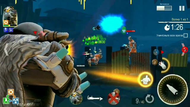 HERO HUNTERS – #URGENT_MISSIONS (JUNE, 2021) LEVELS 1-5 (NORMAL)