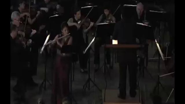 François Devienne - Concierto No. 4 en Sol para Flauta y Orquesta смотреть онлайн