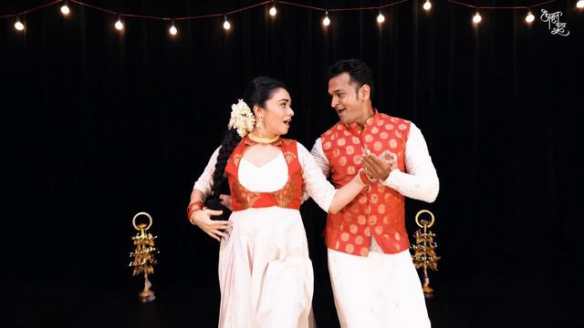 ALBELA SAJAN | Amritkala | Amruta khanvilkar And Ashish patil | смотреть онлайн