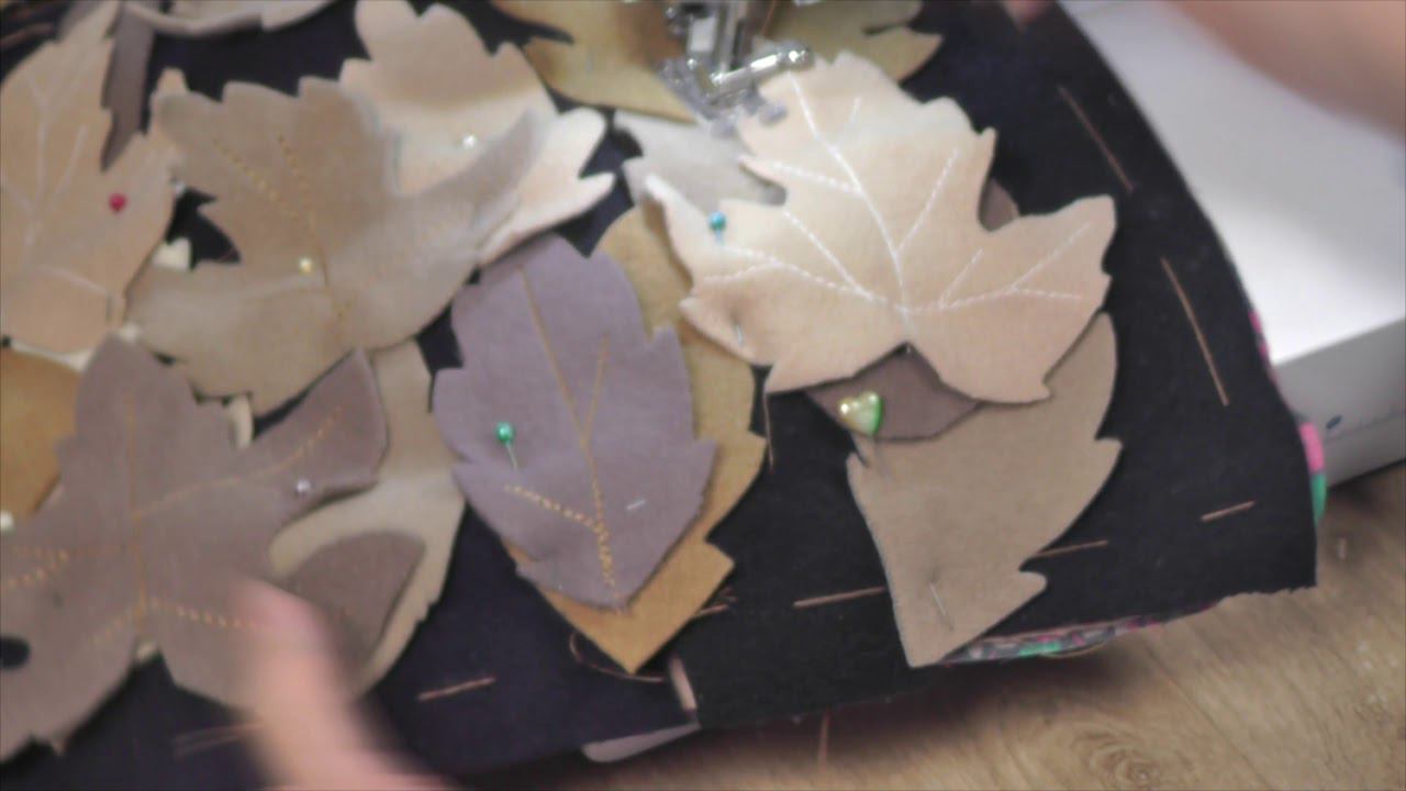 Хлам и лоскутки не выкидываю - ДЕЛАЮ КОВРИК смотреть онлайн