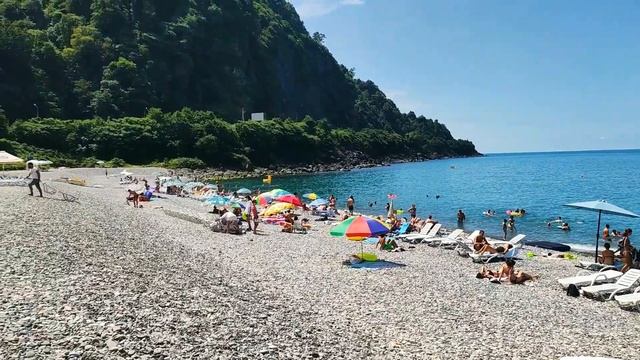 ЛУЧШИЕ ПЛЯЖИ ГРУЗИИ: ГОНИО, КВАРИАТИ, САРПИ | Обзор всех пляжей возле Батуми 2022