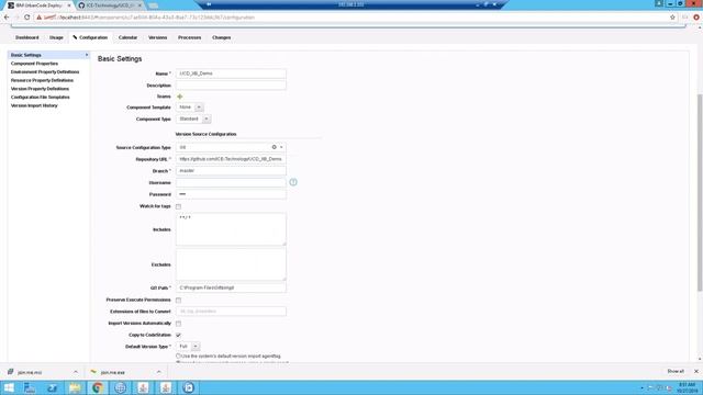 IIB Deployment Automation Using IBM UCD(UrbanCode Deploy) смотреть онлайн