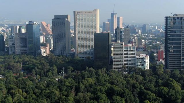 El Bosque de Chapultepec Mejor Que Central Park смотреть онлайн