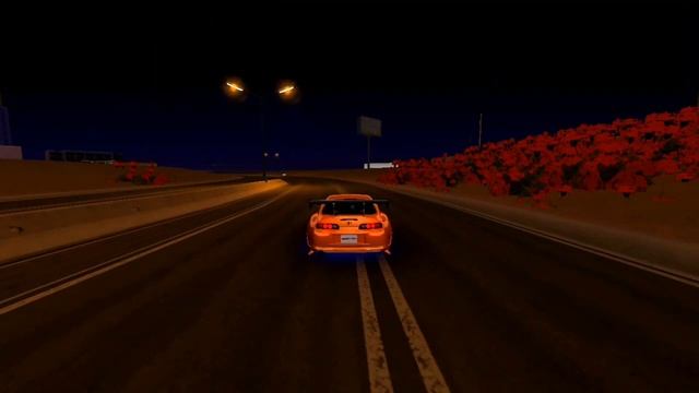 [SHARE] TOYOTA-SUPRA 2JZ GTE || STREET RACE || GTASA-ANDROID || SOUND MODS смотреть онлайн
