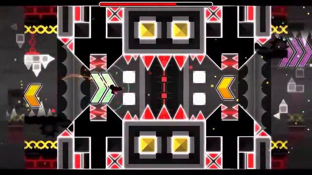 resident evil-Geometry Dash смотреть онлайн