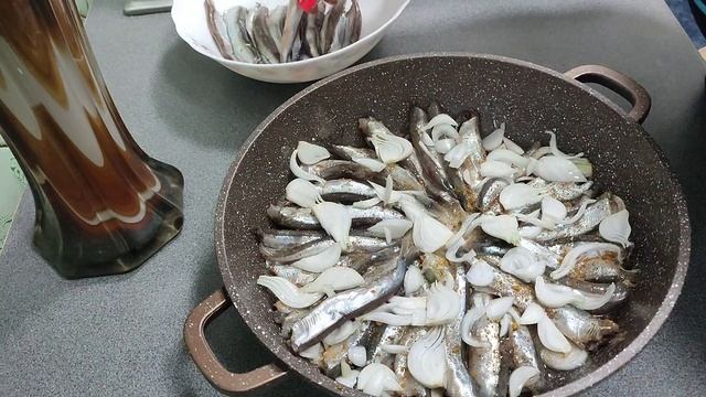 Мойва за 5 минут. Вкусно и быстро смотреть онлайн