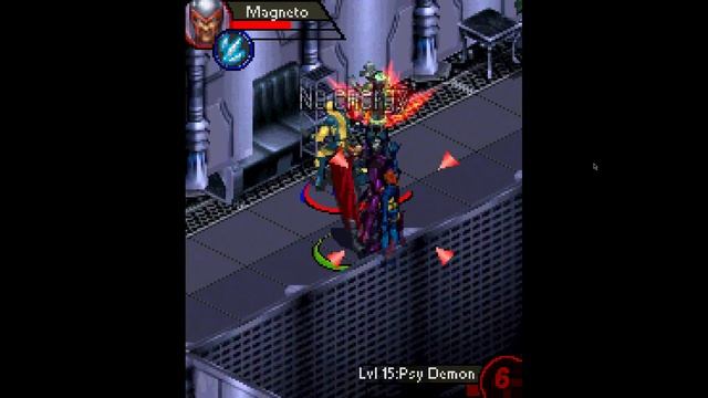 X-Men Legends II: Rise of Apocalypse (N-Gage) FARMING смотреть онлайн