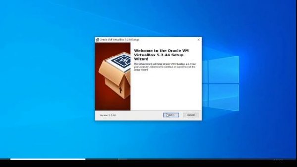 how to download and install virtualbox | windows 10 32 bit