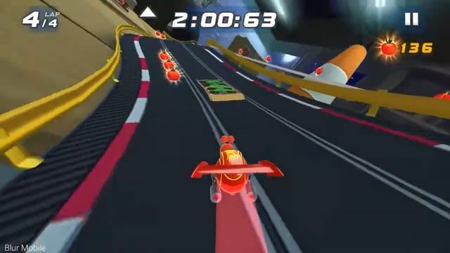 Turbo Fast - Burn Gameplay смотреть онлайн