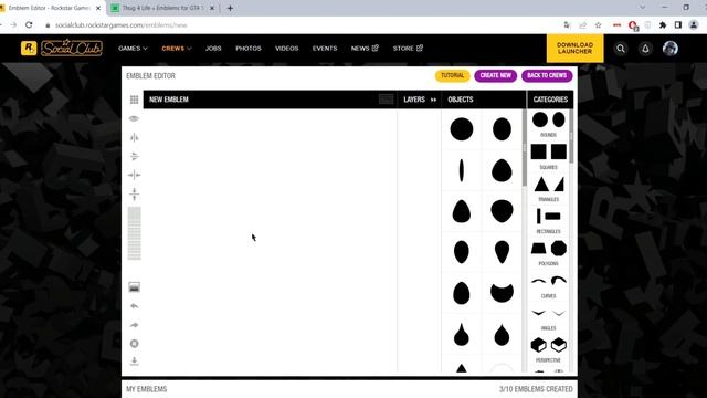 Tutorial For How to Get Custom Crew Emblems in GTA Online (WORKING IN 2023) смотреть онлайн